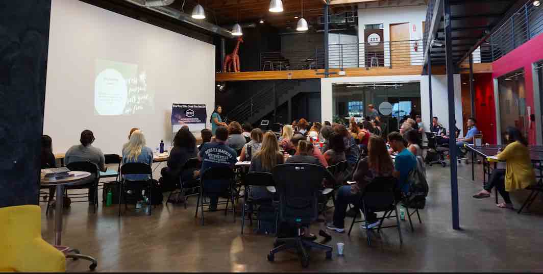 jrni life coaches gather at annual retreat