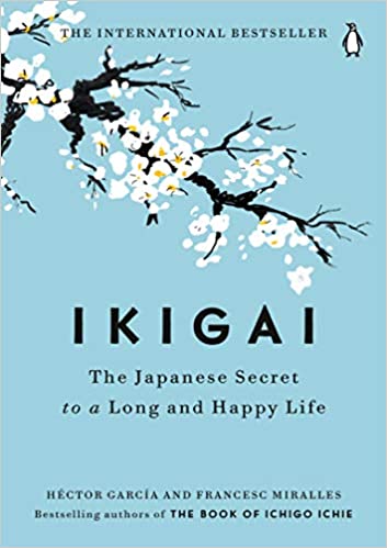 Book jacket for Ikigai