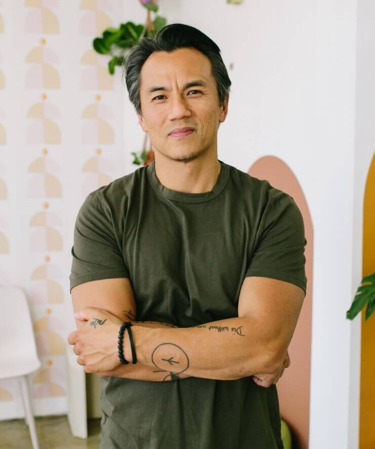 John Kim, Lumia Founder