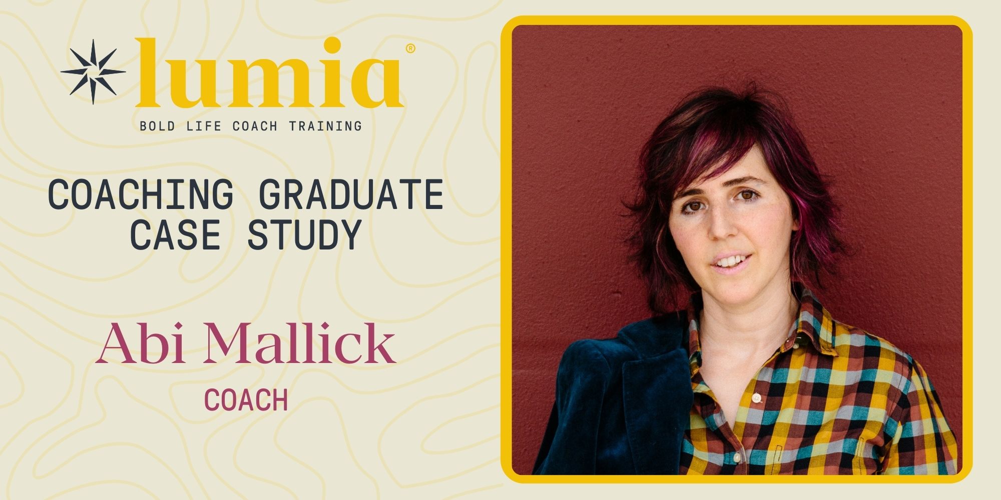 From Social Worker to Coach: Meet Abi Mallick