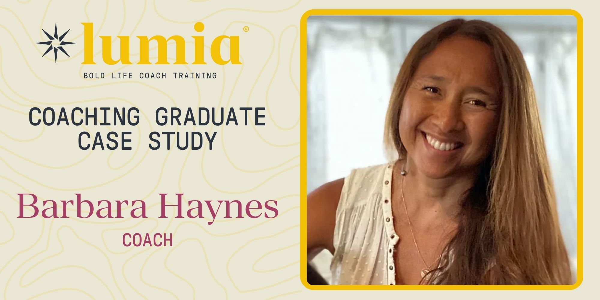 From Corporate Marketing to Holistic Life Transitions: Meet Barb Haynes, PCC