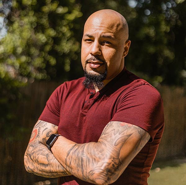 picure of Kevin Whitehead