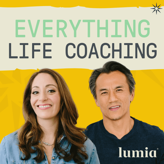 Everything Life Coaching podcast cover